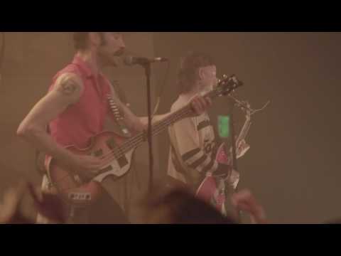 Black Lips Europe Promo