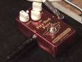 Mad Professor FIRE RED FUZZ guitar efffects pedal demo Gibson SG & Fender Blues Jr