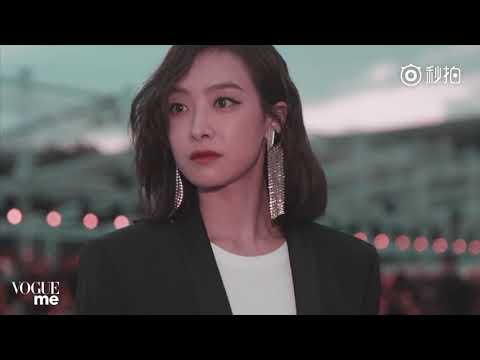 [HD] 170927 Victoria - 2017 Paris Fashion Week by VogueMe