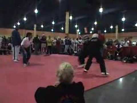 Katie Smith vs. Rocio Santana