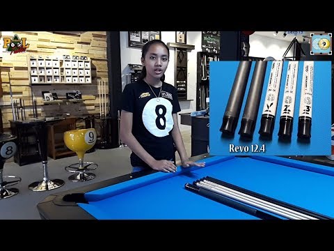 Predator Shafts Deflection Test by Phaa Hmaunpao at Thailand Pool Tables