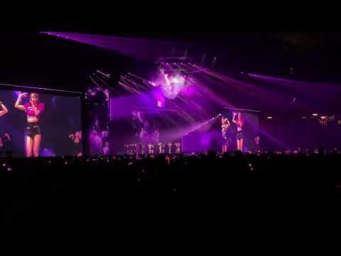 BLACKPINK - Pink Venom | BORN PINK World Tour: Singapore | May 14th, 2023