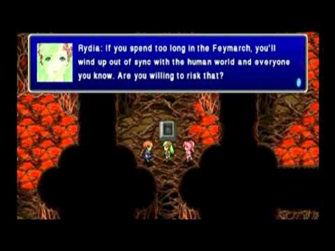 Let's Play Final Fantasy IV The After Years Porom's Tale (PSP) Part 47