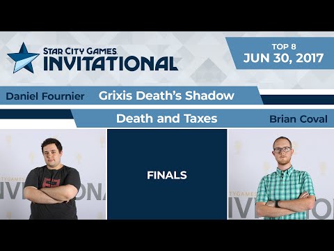 SCGINVI: Finals - Daniel Fournier vs Brian Coval | Top 8