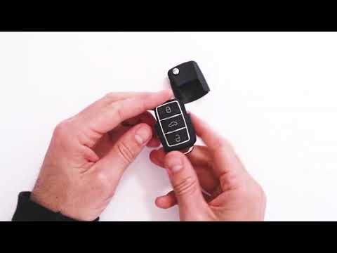 Car Key Fob Remote Secret Stash