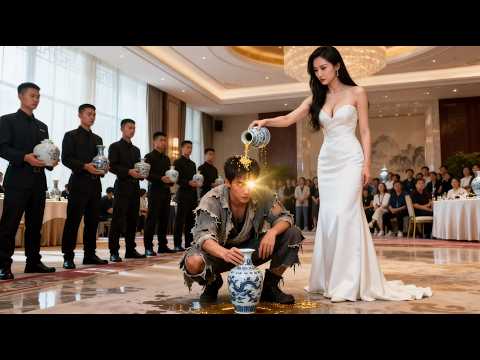 Poor village boy mocked at an antique contest, but his divine eyes see all; wins billions overnight!