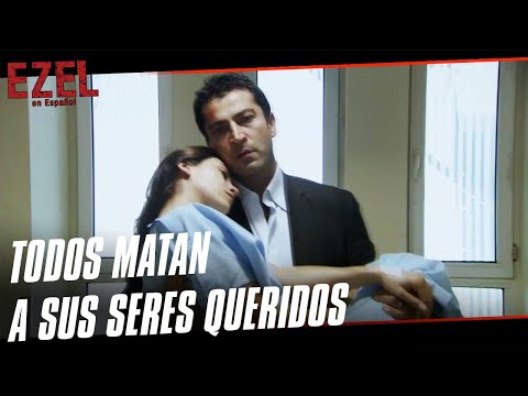 Escena Del Hospital de Ezel y Eyşan - Ezel En Español Capitulo 154