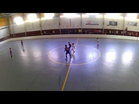 Liga de Algés 2 - 7 Clube Atlético São Brás