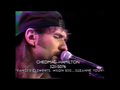 Frozen Ghost - Head Over Heels (TV Performance 1992)