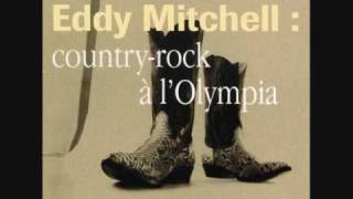 Eddy Mitchell Lèche bottes blues, Et la voix d'Elvis