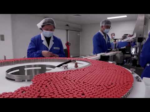 巴西人在COVID-19疫苗試驗中死亡 (Brazilian dies in COVID-19 vaccine trial)