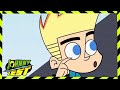 Johnny Test T1 Episodio 19 Johnny Test En Blanco Y Negro Johnny The Kid Videos Para Niños