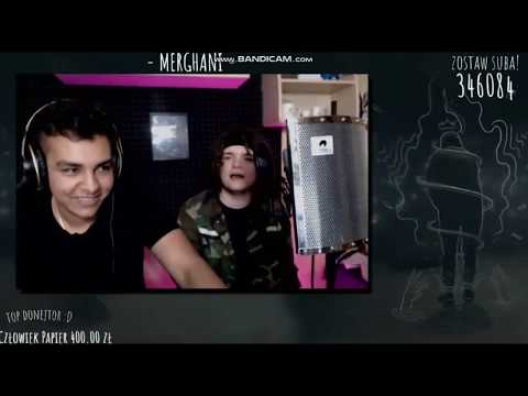 MERGHANI SPIEWA MOJ STARY MIAL NOWA KOBIETE (RAFONIX) (ft. YOUNG MULTI) [AUTOTUNE]