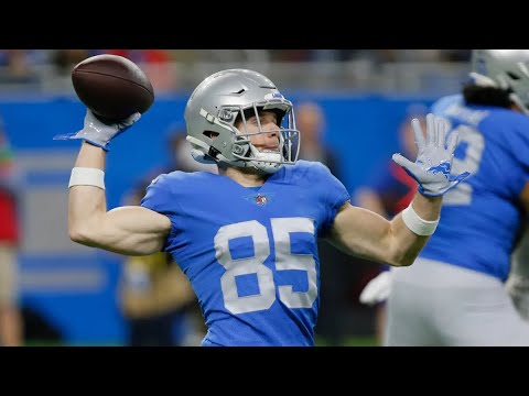 Tom Kennedy Touchdowns (1) - 2021 NFL Season