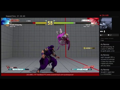 YassBass777 vs  bikrae  (FT10)