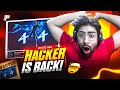 REACTION ON WHITE 444 NEW VIDEO HACK EXPOSED LOVELY BAHI FF GARENA FREEFIRE