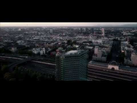 Mannheim Drone Footage 2.0 [By Arthur Rewak]