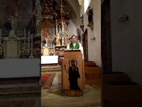 Der Priester muss das Heilige Messopfer in aller Demut und Hingabe feiern
