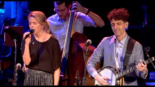 The Golden Vanity - Crooked Still | Live from Here with Chris Thile