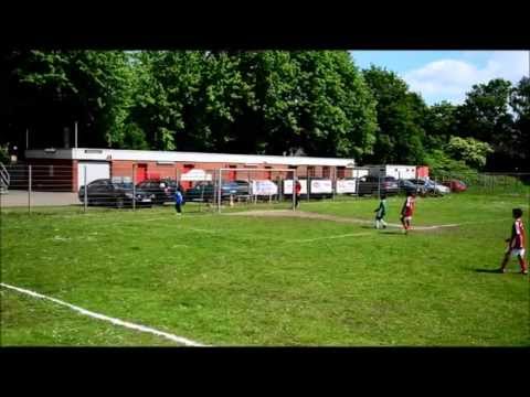 KBC 1888 Duisburg 7:0 DFV 08 - 04 05 2014