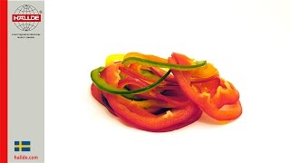 Pepper: Slicer 2 mm