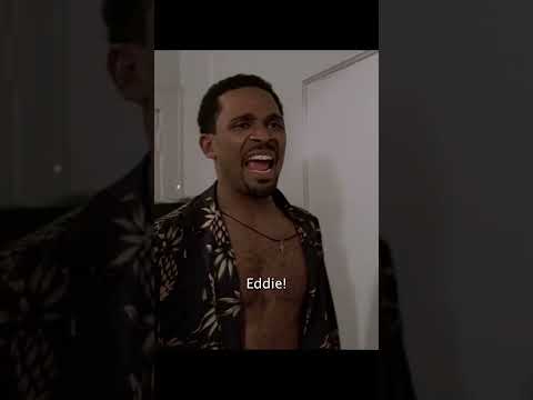 The Sopranos - Mike Epps Scene #Shorts