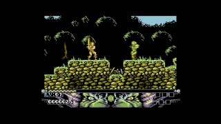 The Age of Heroes (C64 Longplay)