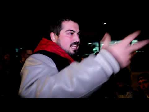 (BATALLON) SANDOR vs LOKE - (Cuartos) 1ª Clasificatoria DISASTER BATTLE