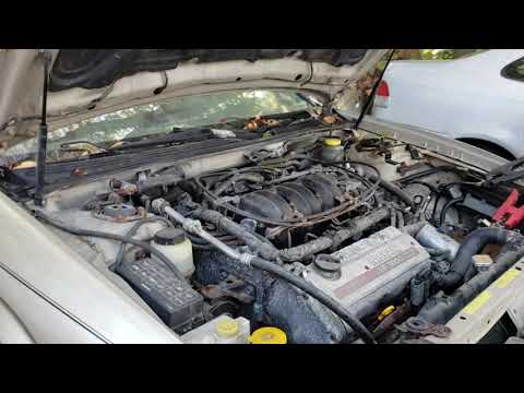 FOR SALE - CP0277 - 2000 Nissan Maxima - 3.0L
