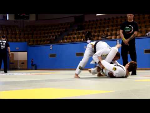 World Abu Dhabi Trials 2014 Montreal - Leonardo Saggioro (BTT) VS Gianni Grippo (Marcelo Garcia A)
