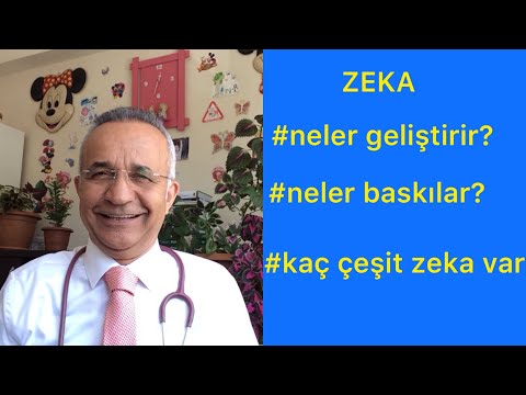 Çocuklarda Zeka Nasıl Geliştirilir?#zekagelişimi #beyin #çocuk