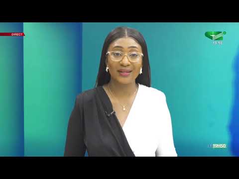 LE JOURNAL  19h50 du Mardi 31/05/2022 - Canal 2 international