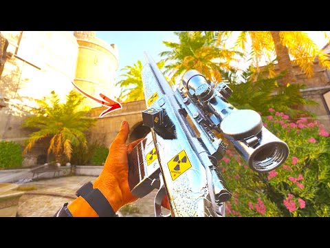 This is the GOD SNIPER in Modern Warfare II.. it’s so broken