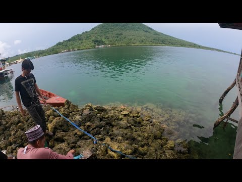 MOUNTAIN VIEW OF BANGUINGUI, SULU| Island Hopping| #Tongkil #Sulu