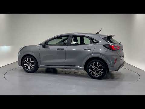 Ford Puma ST-LINE 1.0T 125 MHEV M6 - Image 2