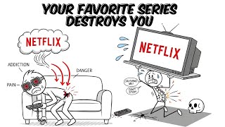🚨HOW NETFLIX IS KILLING YOUR BACK WITHOUT YOU REALIZING