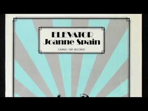 Joanne Spain - Elevator - DISCO classic!