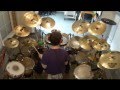 Pink Floyd-In The Flesh? Drum Cover 
