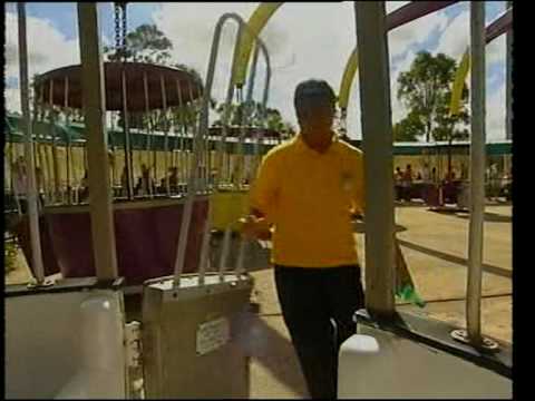 Australia's Wonderland Sydney - News report on closing day 7 News
