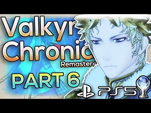 Valkyria Chronicles Remastered Platinum Walkthrough Part 6 – Full Trophy Guide & A-Rank Strategy