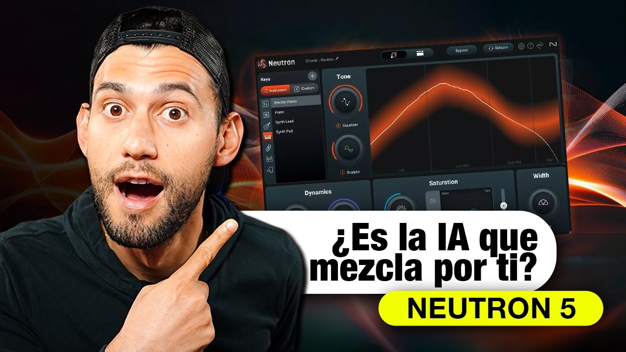 Neutron 5: ¿la IA que mezcla por ti?