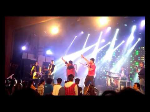 Salim Merchant  Artist Mashup Live 2017Mumbai CPRA