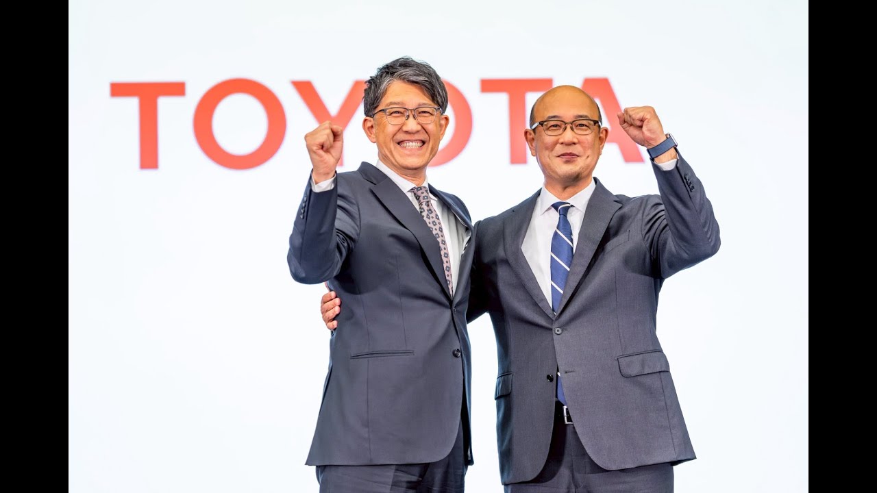 Executive Changes Effective April 1, 2026 (Toyota Times)