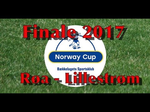 Norway Cup finale G16  2017 - Røa - Lillestrøm