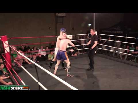 Jay Counsel vs Kevin Heron - The New Bloods 4