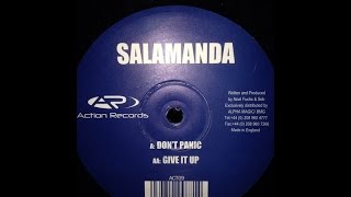 Salamanda - Give It Up (Action Records)
