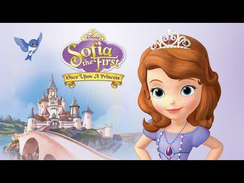Sofia The First: Once Upon A Princess (2012) Full Movie (HD) | Magic Films!