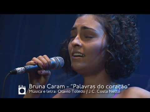 Bruna Caram - "Palavras do Coração" - Trama/Radiola