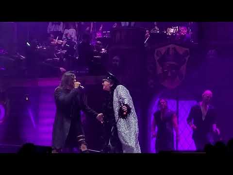 Y seras canción - Diabulus in Opera II - Arena Monterrey