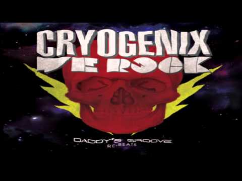 TP054 - Cryogenix - We Rock - Daddy's Groove Re-Beats
